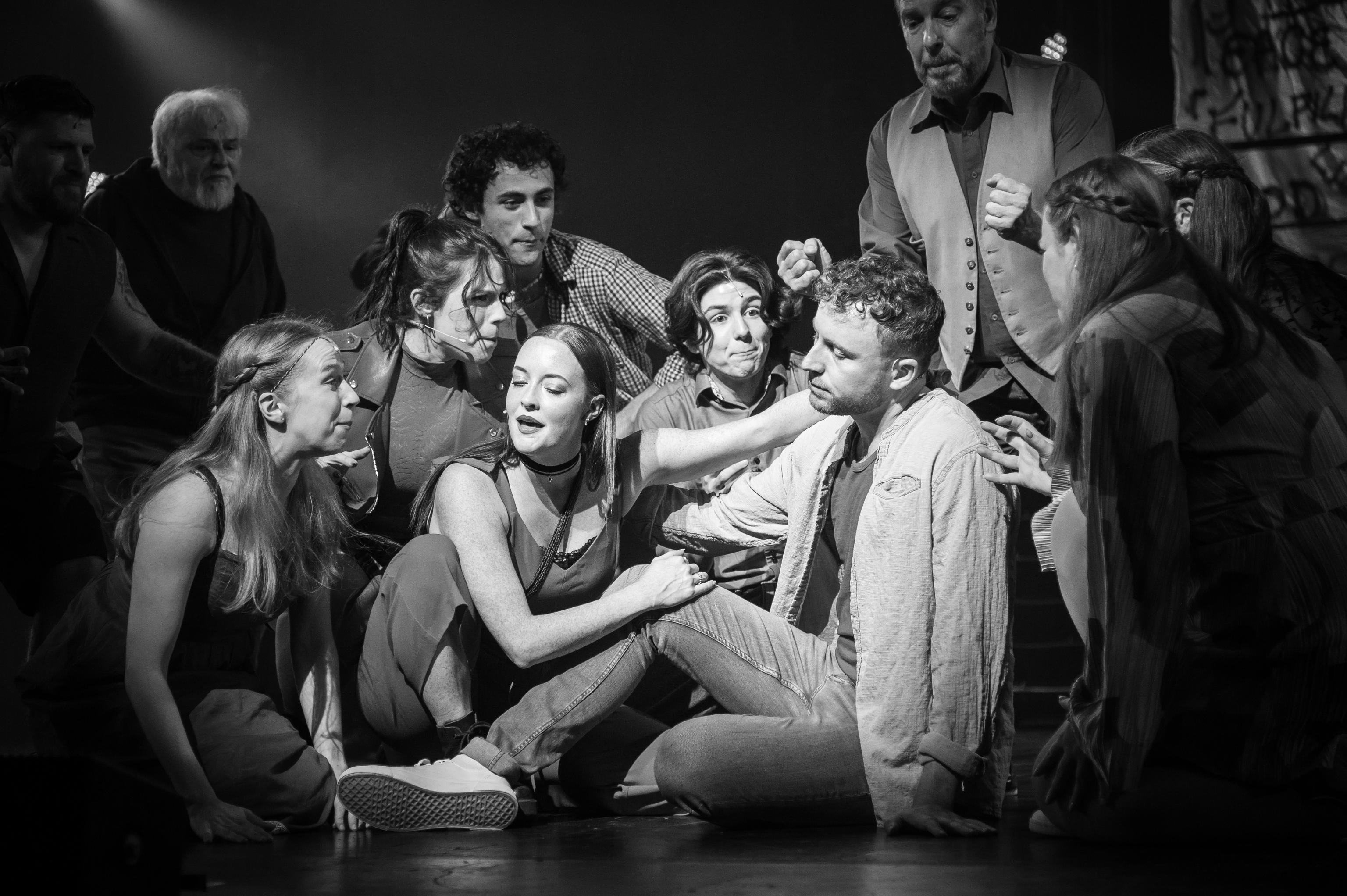 Southern Light production image