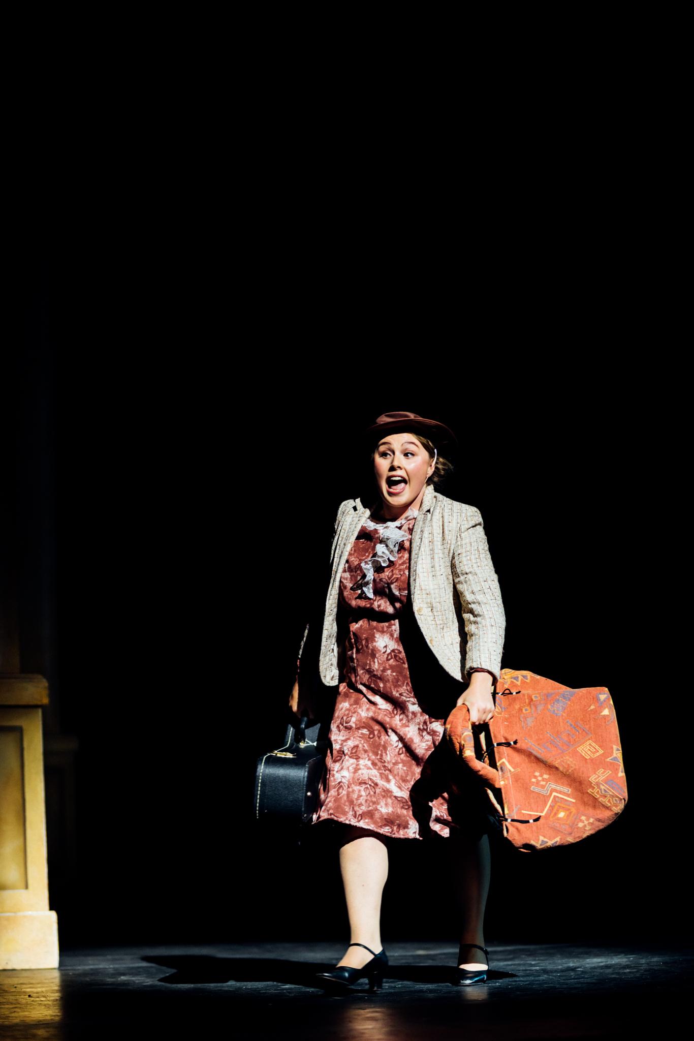 Southern Light production image