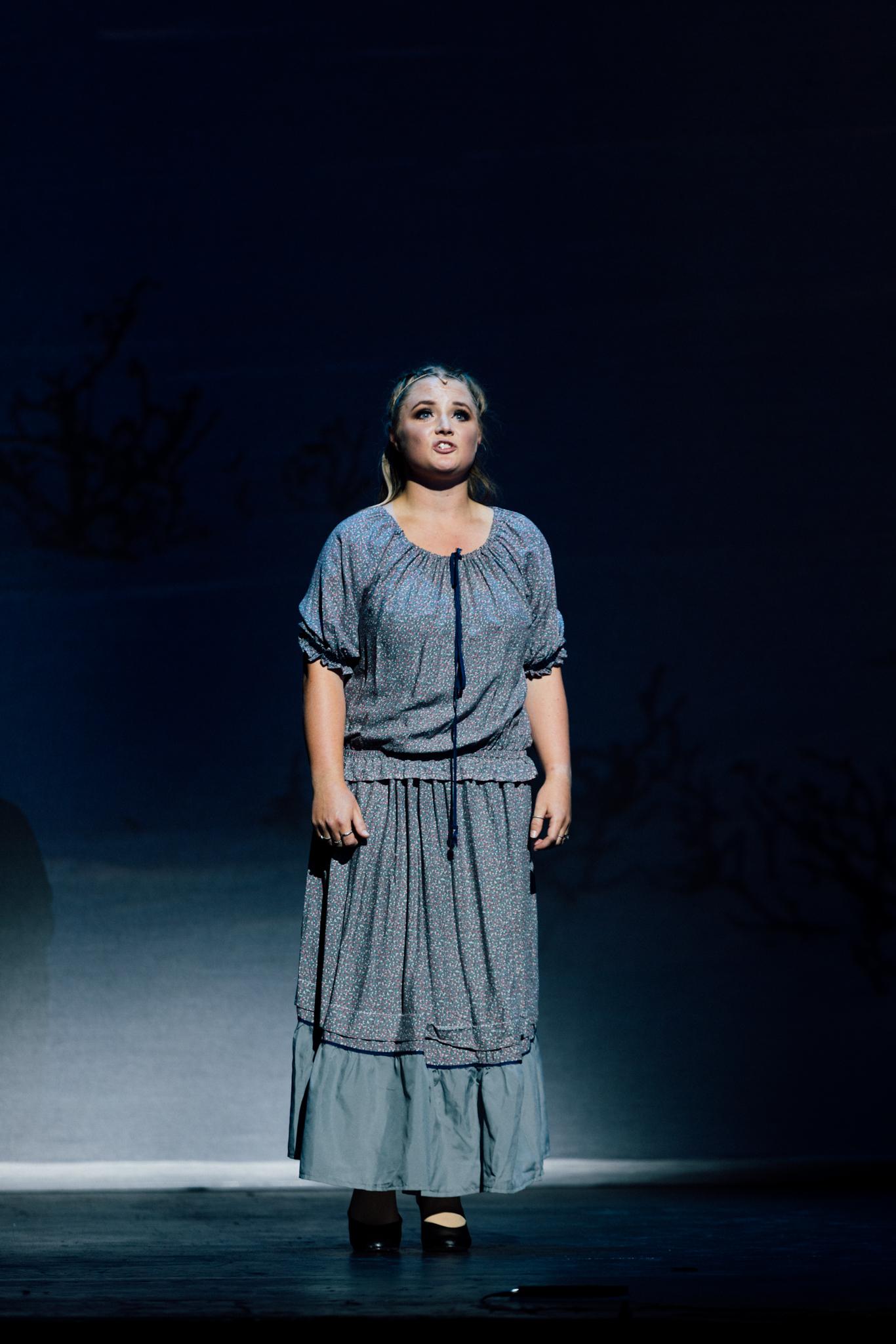 Southern Light production image
