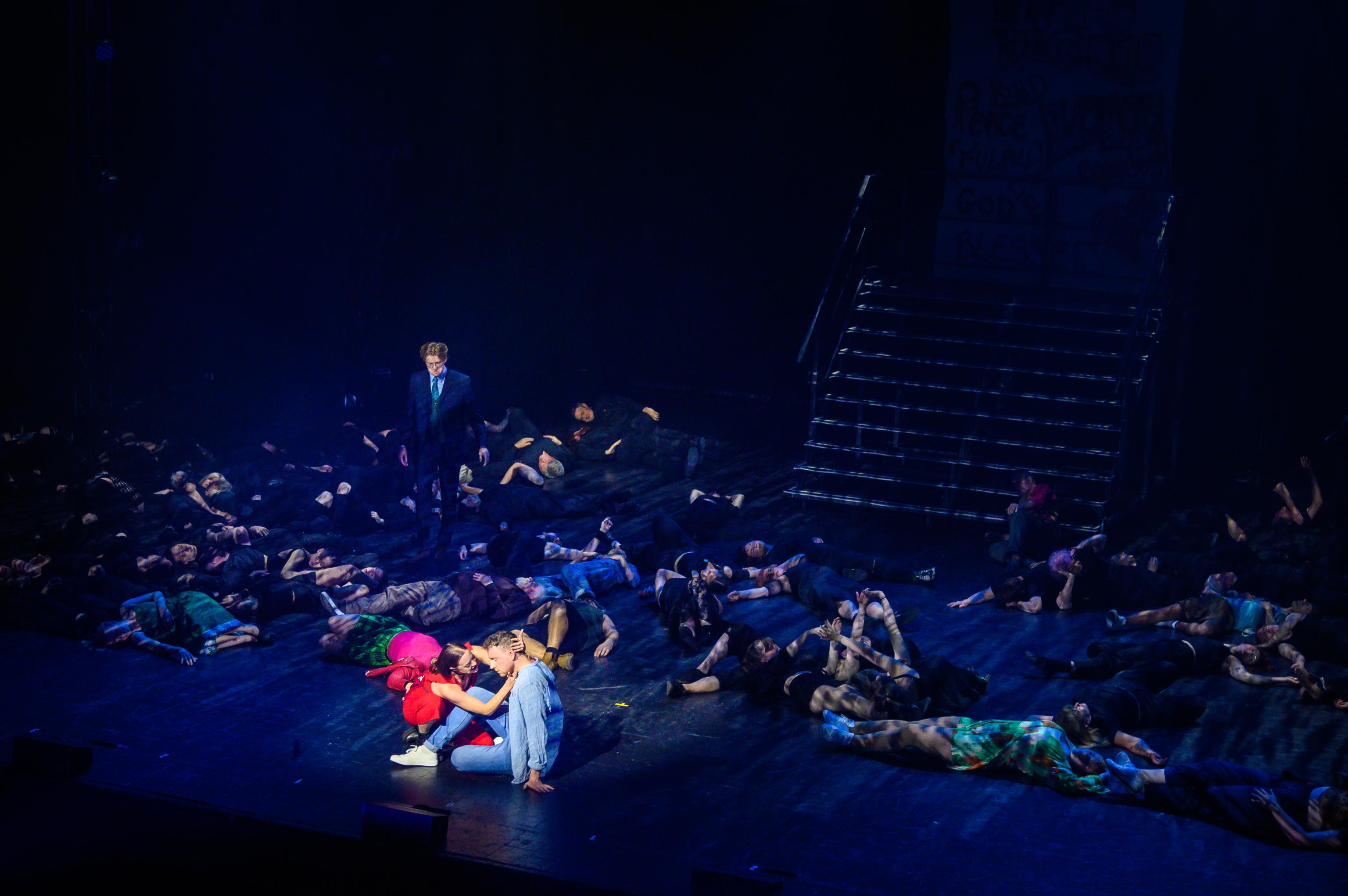 Southern Light production image