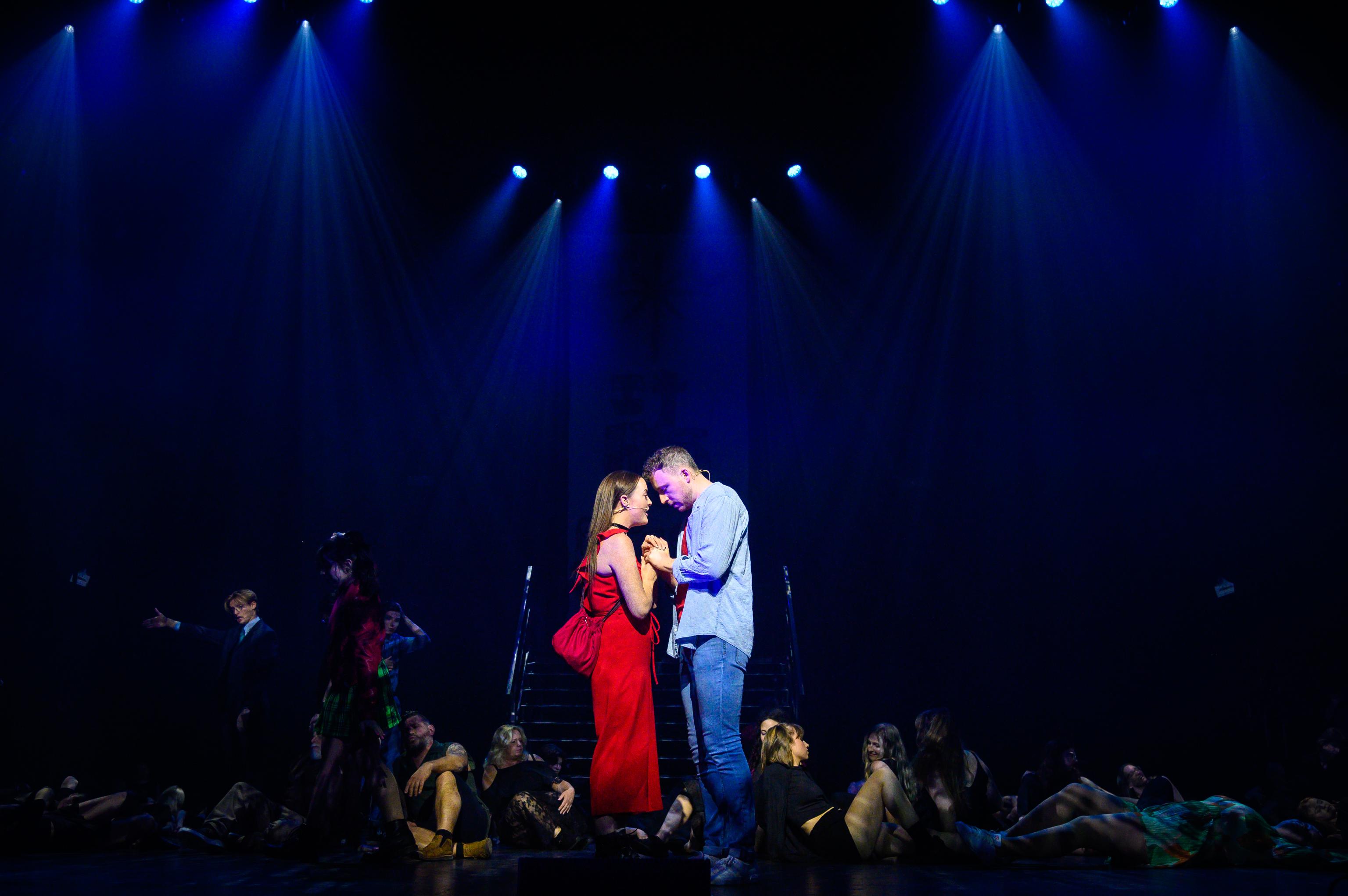 Southern Light production image