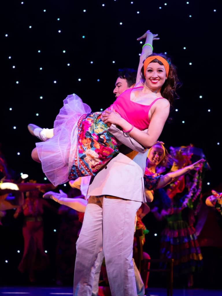 Southern Light production image