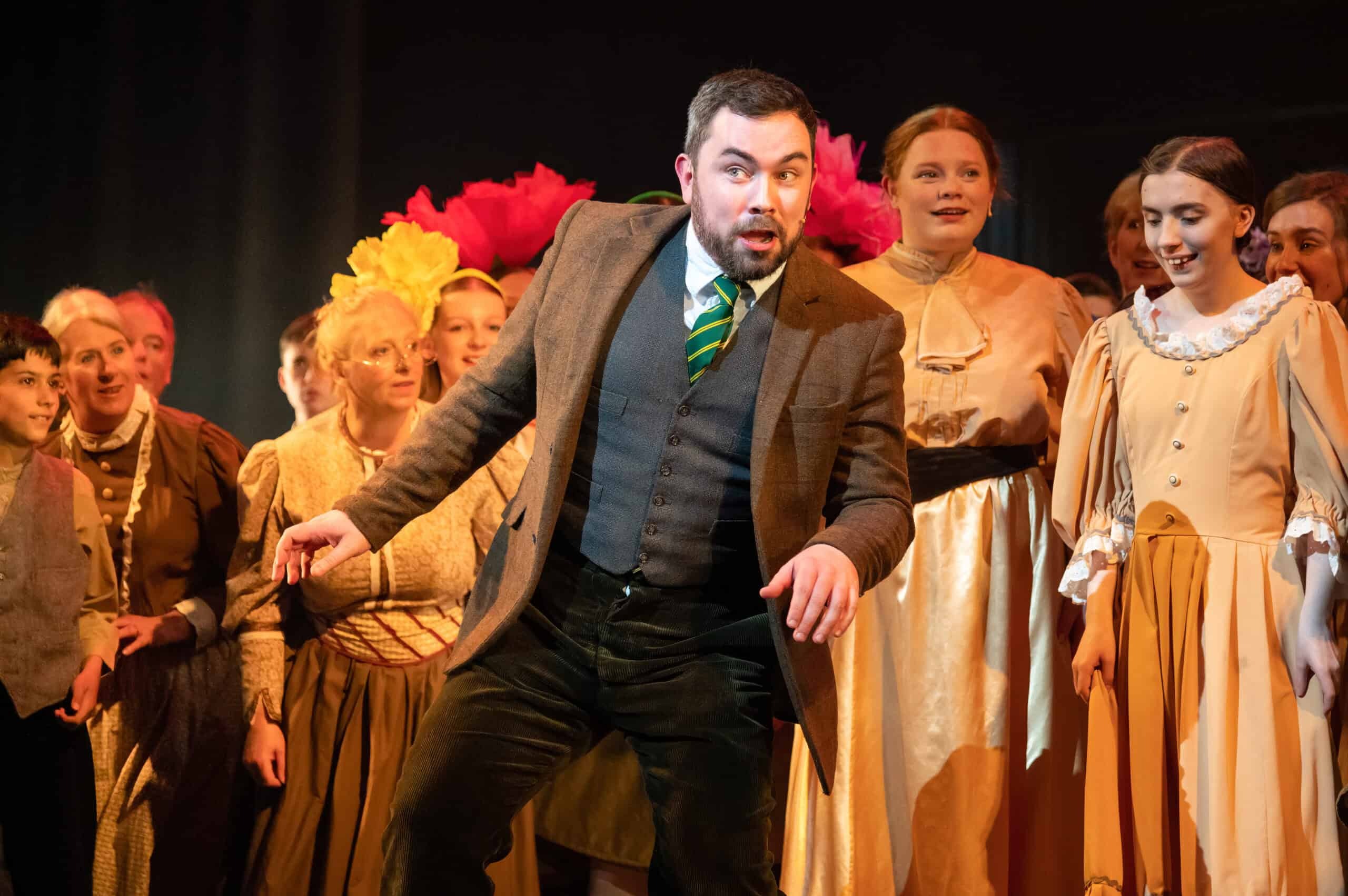 Southern Light production image