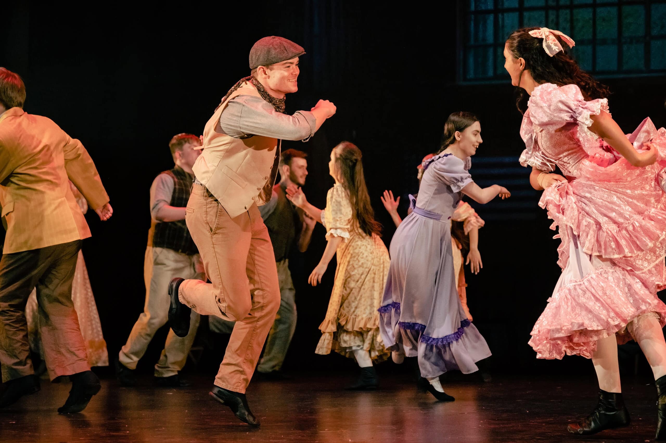 Southern Light production image