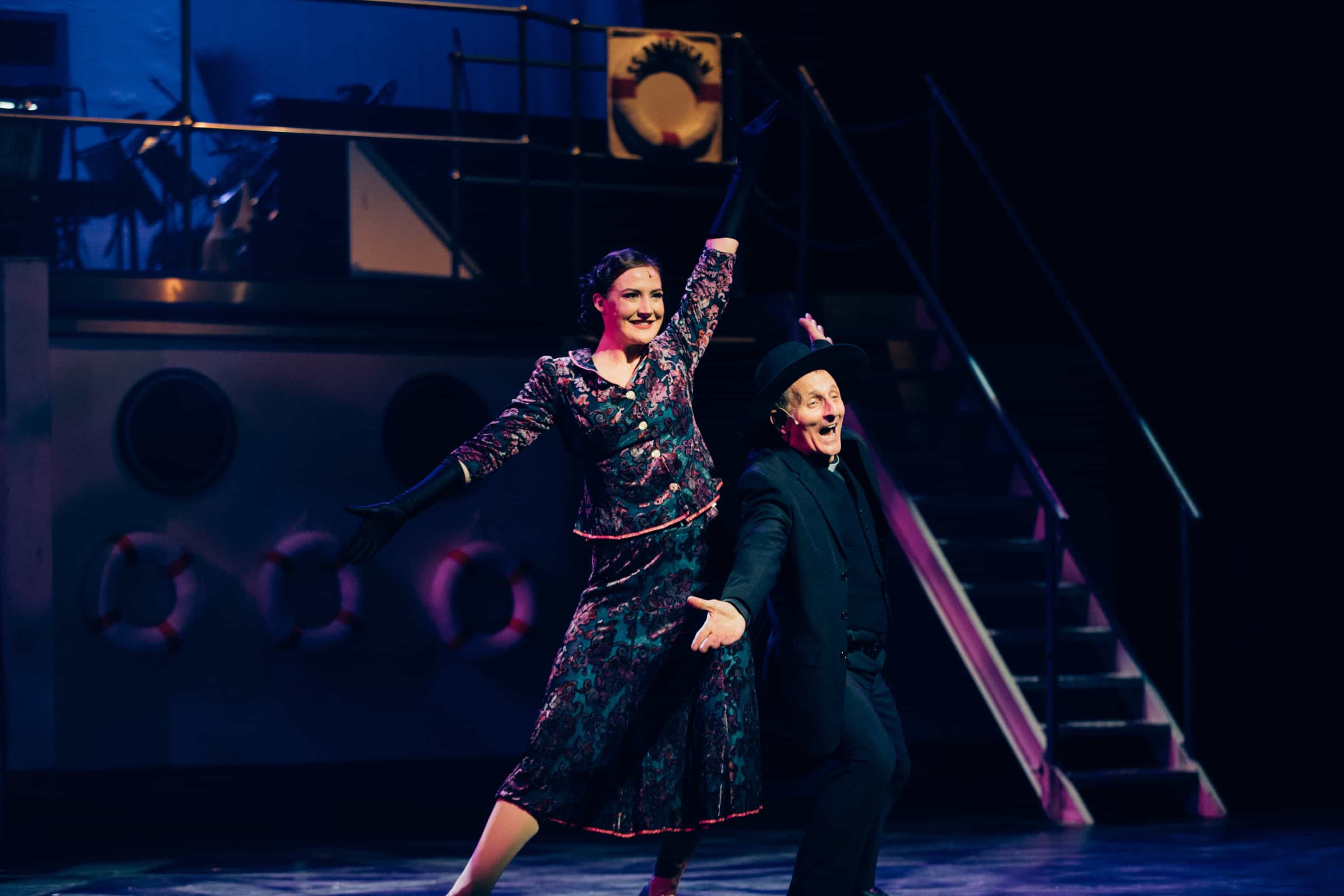Southern Light production image