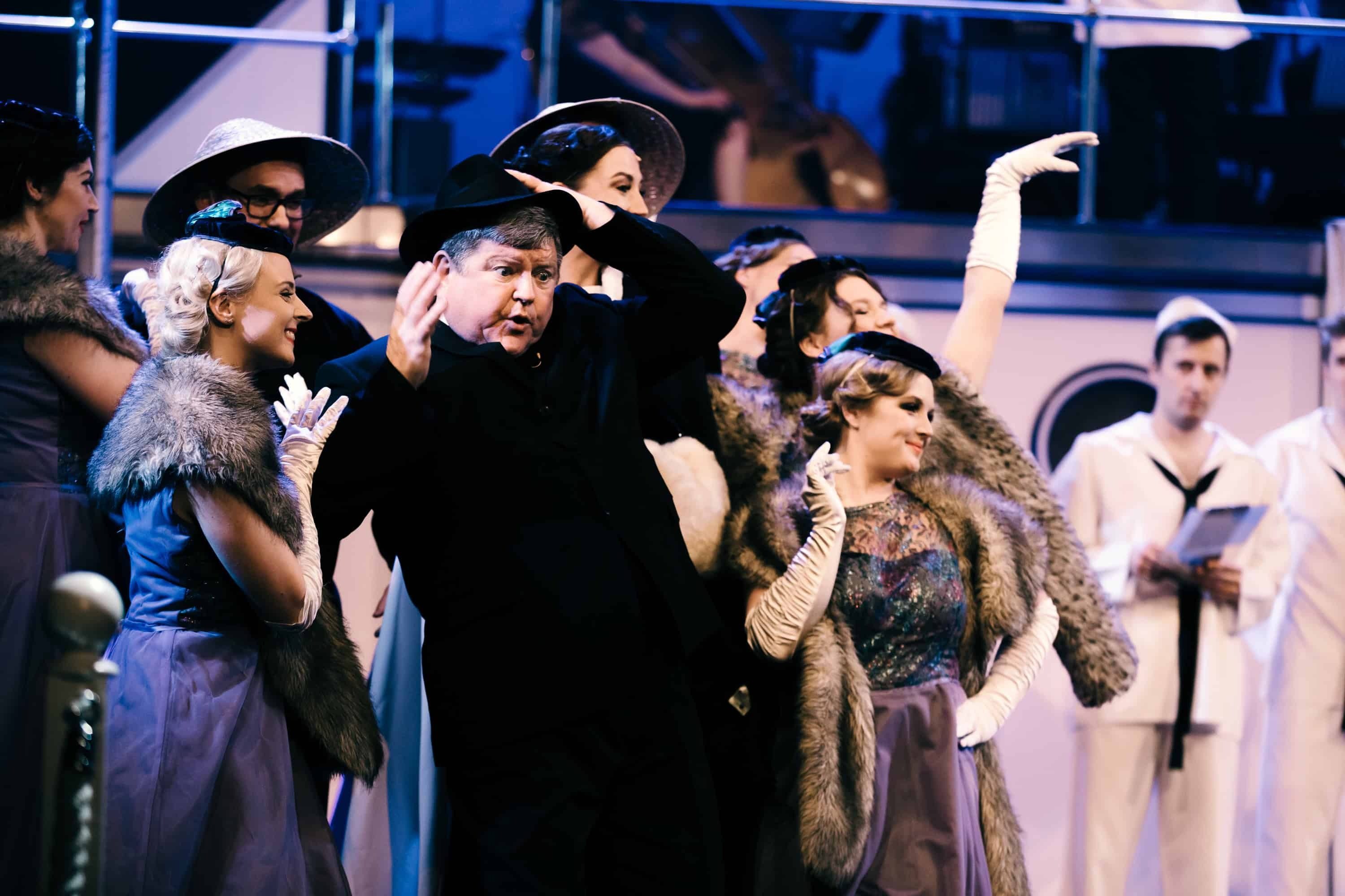 Southern Light production image