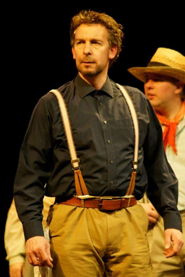 Southern Light production image